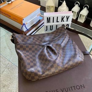 ❤️SOLD❤️Louis Vuitton Bloomsbury GM